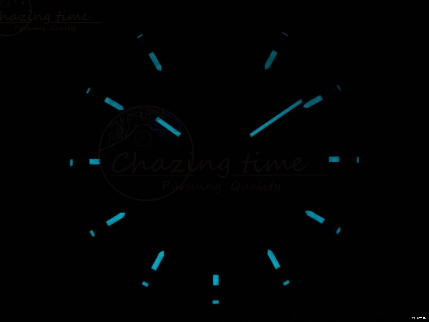 on Dial Daytona 1:1 YG Strap THBF Black SH4131 Edition Best 126518LN Oysterflex 0223